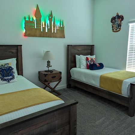 25Min To Disney! Nice Th 5B Privatepool! K!Ssimmee Kissimmee Esterno foto