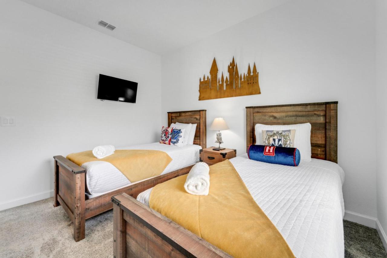 25Min To Disney! Nice Th 5B Privatepool! K!Ssimmee Kissimmee Esterno foto