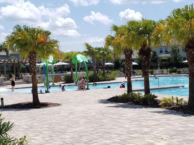 25Min To Disney! Nice Th 5B Privatepool! K!Ssimmee Kissimmee Esterno foto