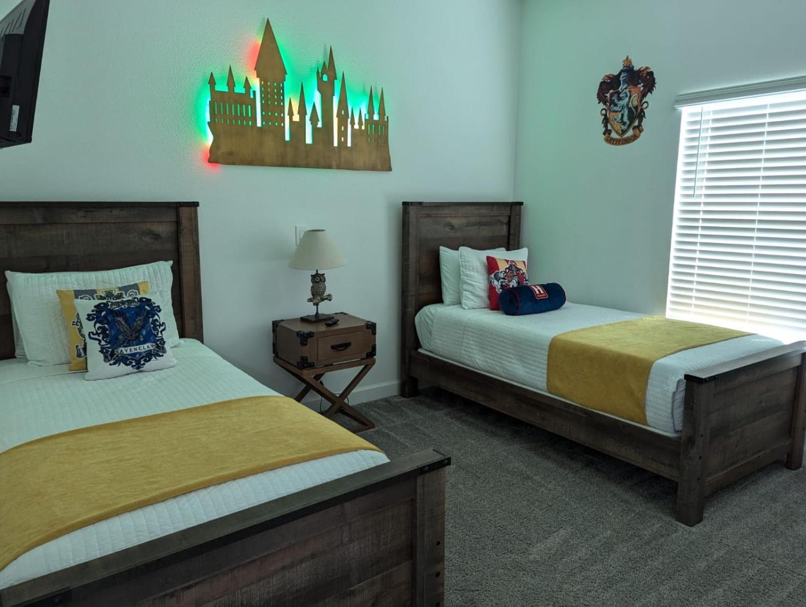 25Min To Disney! Nice Th 5B Privatepool! K!Ssimmee Kissimmee Esterno foto